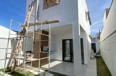 Sobrado à venda, jardim das bandeiras - mogi das cruzes/sp