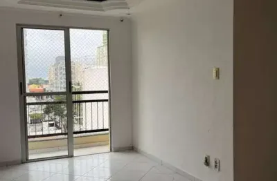 Apartamento à venda no condomínio residencial viver bem, jardim santa helena - suzano/sp