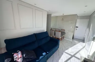 Apartamento à venda no condomínio viver bem, jardim santa helena - suzano/sp