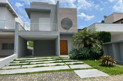 Sobrado à venda no condominio aruã brisas ii, cidade parquelandia - mogi das cruzes/sp