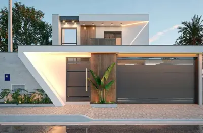 Casa com 3 quartos à venda no Jardim Realce, Suzano 