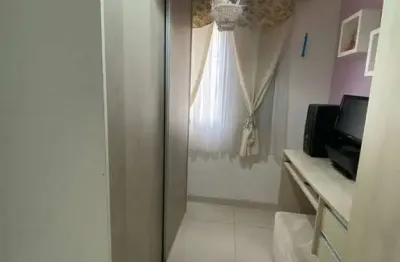 Apartamento à venda no condomínio vila nova paisagem, parque suzano - suzano/sp