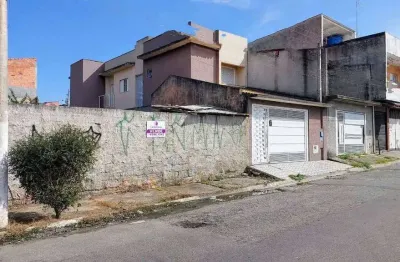 Terreno comercial à venda no Parque Santa Rosa, Suzano 