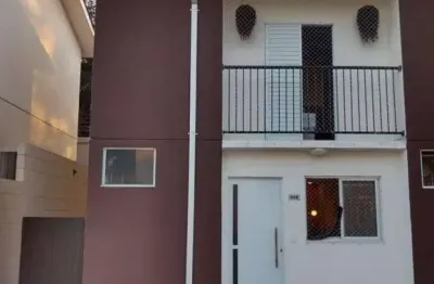 Casa com 2 quartos à venda na Chácara Faggion, Suzano 