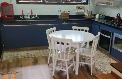 Casa com 4 quartos à venda no Camburi, São Sebastião 