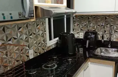 Apartamento à venda no condomínio jardim das camélias, caxangá - suzano/sp