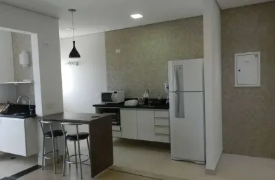 Flat/loft/estúdio - condomínio uno loft, vila oliveira - mogi das cruzes