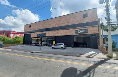 Casa comercial para alugar no Jardim Itamarati, Poá 