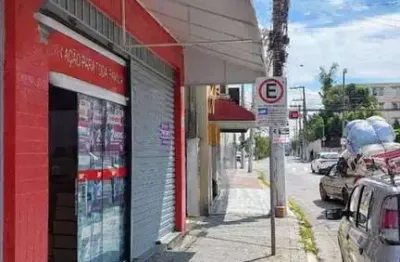 Casa comercial para alugar no Centro, Suzano 