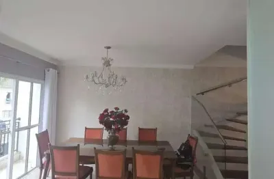Sobrado com 3 dormitórios à venda, 232 m² por r$ 1.500.000,00 - chácara faggion - suzano/sp