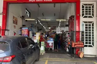 Salão, 440 m² - venda por r$ 1.000.000,00 ou aluguel por r$ 10.000,00/mês - parque santa rosa - suzano/sp