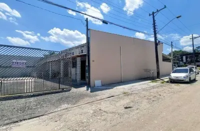 Salão para alugar, 41 m² por r$ 2.500,00/mês - chácaras monte carlo - suzano/sp