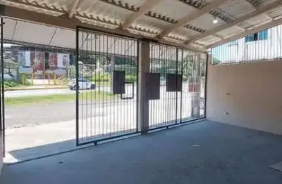 Salão para alugar, 70 m² por r$ 2.000,00/mês - vila são pedro - suzano/sp