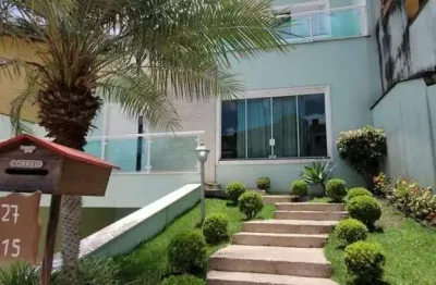Sobrado com 3 dormitórios à venda, 298 m² por r$ 1.750.000,00 - parque residencial itapeti - mogi das cruzes/sp