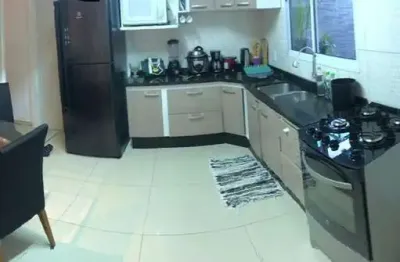 Sobrado com 2 dormitórios, 65 m² - venda por r$ 360.000,00 - vila nova aparecida - mogi das cruzes/sp