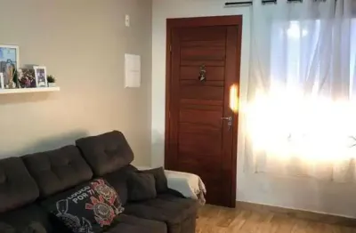 Sobrado com 2 dormitórios à venda, 78 m² por r$ 477.000,00 - jardim modelo - suzano/sp