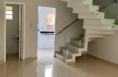 Sobrado com 2 dormitórios à venda, 74 m² por r$ 336.000,00 - jundiapeba - mogi das cruzes/sp