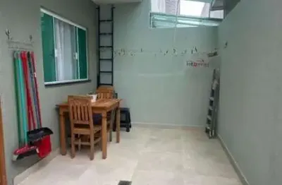 Sobrado com 3 dormitórios à venda, 113 m² por r$ 430.000,00 - caxangá - suzano/sp