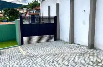 Sobrado com 2 dormitórios à venda, 57 m² por r$ 235.000,00 - vila são paulo - mogi das cruzes/sp