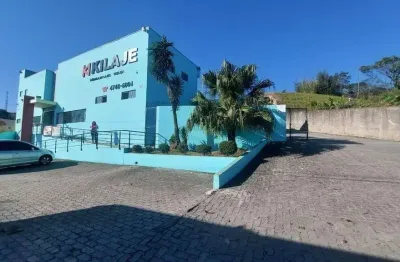 Galpão para venda e locação, jardim revista - suzano/sp