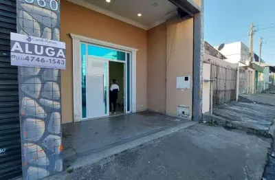 Salão para alugar, 400 m² por r$ 8.000,00/mês - cidade miguel badra - suzano/sp