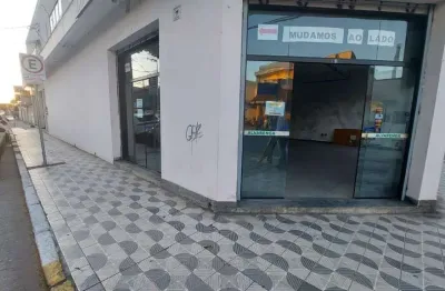 Casa comercial para alugar no Centro, Suzano 