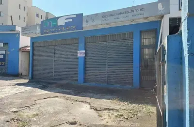 Galpão à venda, 280 m² por r$ 1.200.000,00 - vila costa - suzano/sp