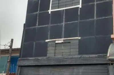 Salão para alugar, 185 m² por r$ 2.932,00/mês - vila paiva - suzano/sp