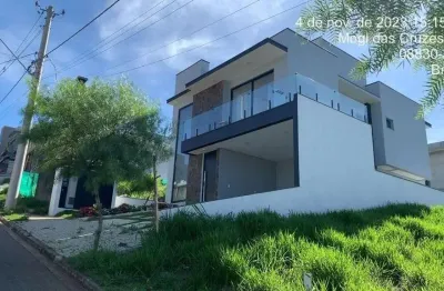 Sobrado com 3 dormitórios à venda, 220 m² por r$ 1.700.000,00 - cézar de souza - mogi das cruzes/sp