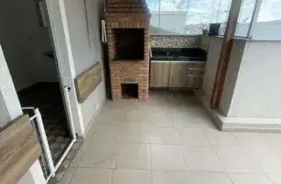 Apartamento duplex à venda no condomínio spazio minó , vila santana - mogi das cruzes/sp