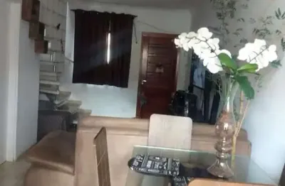 Sobrado com 2 dormitórios à venda por r$ 430.000,00 - jardim modelo - suzano/sp