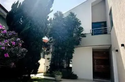Sobrado com 4 dormitórios à venda, 301 m² por r$ 2.700.000,00 - jardim residencial suzano - suzano/sp