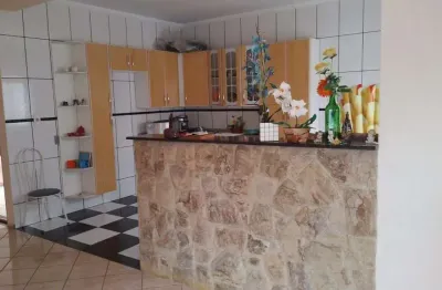 Casa com 3 quartos à venda na Vila Áurea, Poá 