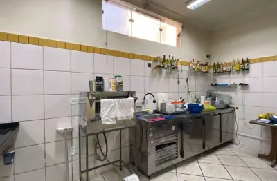 Salão para alugar, 254 m² por r$ 5.628,00/mês - vila costa - suzano/sp