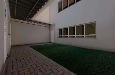 Galpão para alugar, 390 m² por r$ 27.000,00/mês - centro - suzano/sp