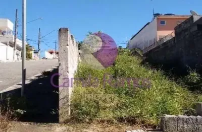 Terreno à venda na Cidade Edson, Suzano 
