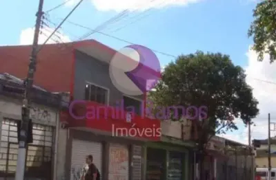 Salão à venda, 132 m² por r$ 550.000,00 - centro - suzano/sp