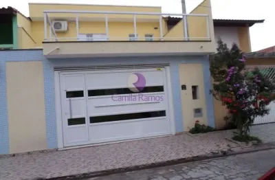 Sobrado com 3 dormitórios à venda, 160 m² por r$ 954.000,00 - real park tietê jundiapeba - mogi das cruzes/sp