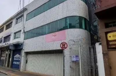 Sala comercial para locação, centro, suzano - sa0043.