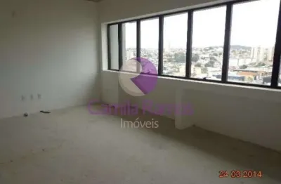 Sala comercial para locação, centro, mogi das cruzes - sa0040.