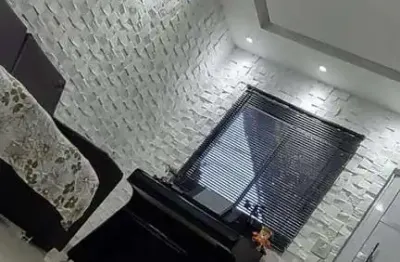 Casa com à venda no condomínio felicitá, cidade boa vista - suzano/sp