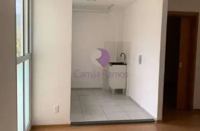 Apartamento à venda no condomínio morada paulista, vila são paulo - mogi das cruzes/sp