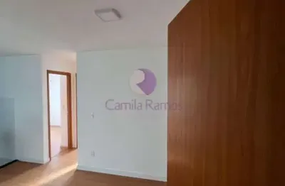 Apartamento à venda no condomínio séfora, parque santa rosa - suzano/sp