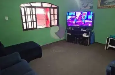 Casa com 2 quartos à venda na Vila Urupês, Suzano 