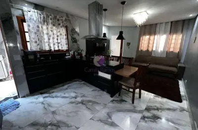 Casa com 3 quartos à venda no Caxangá, Suzano 