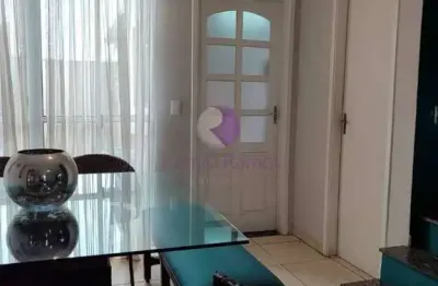 Sobrado à venda no condomínio maison residence, centro - poá/sp