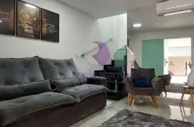 Sobrado à venda no condomínio ipaumirim , jardim violeta - poá/sp