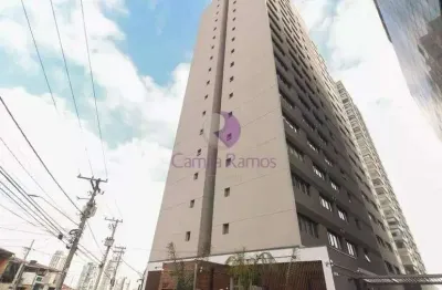 Flat com 1 quarto à venda na Vila Matilde, São Paulo 