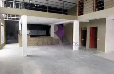 Salão comercial para locação, jardim santa helena - suzano/sp