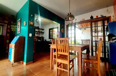 Casa com 2 quartos à venda no Parque Santana, Mogi das Cruzes 